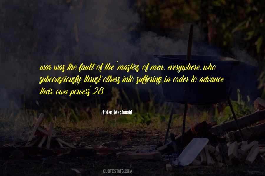 Helen Macdonald Quotes #1483006