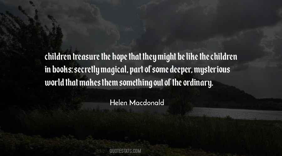 Helen Macdonald Quotes #1833223