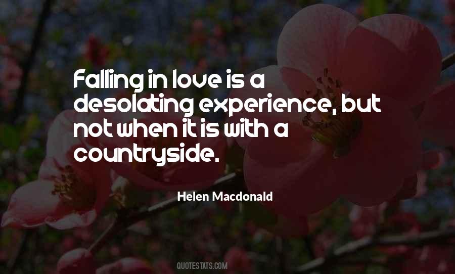 Helen Macdonald Quotes #458631