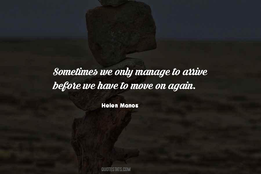 Helen Manos Quotes #1760933 Helen Manos Quotes #1760933