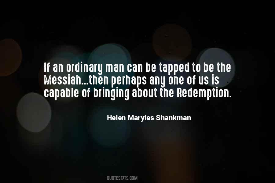 Helen Maryles Shankman Quotes #106421
