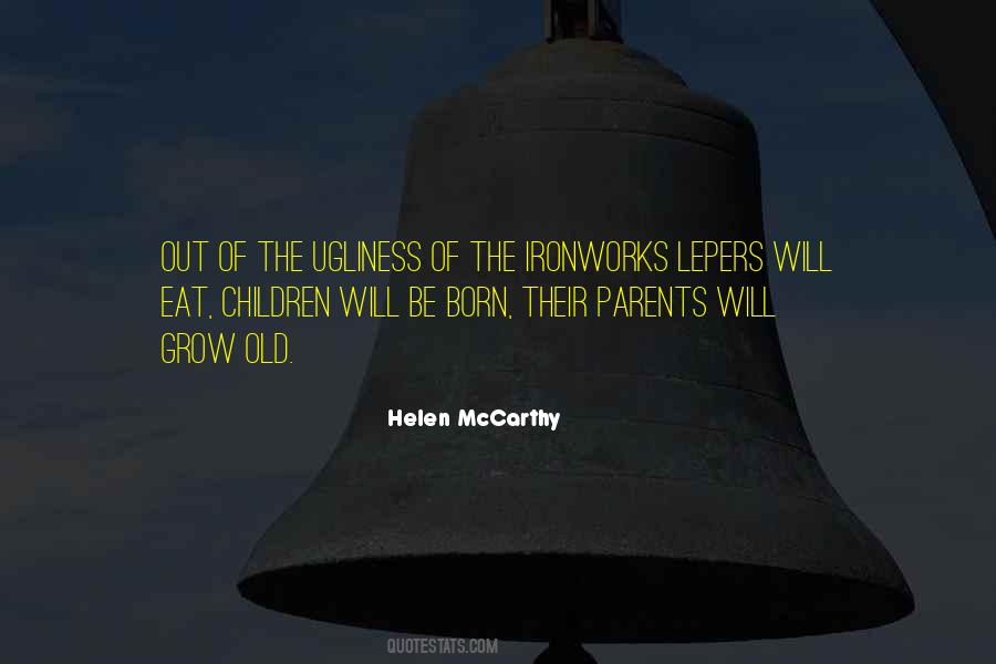 Helen McCarthy Quotes #873497