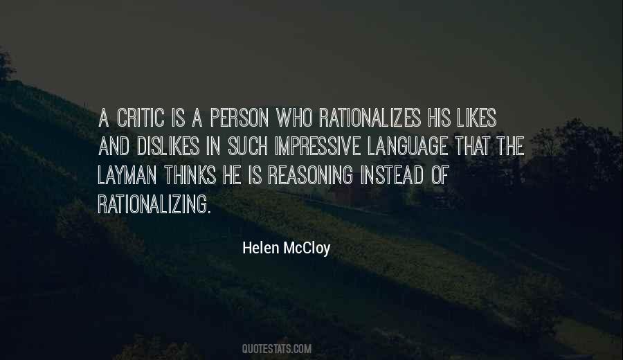 Helen McCloy Quotes #1059444
