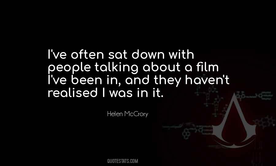 Helen McCrory Quotes #1017075