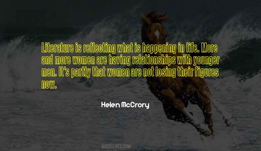 Helen McCrory Quotes #1131958