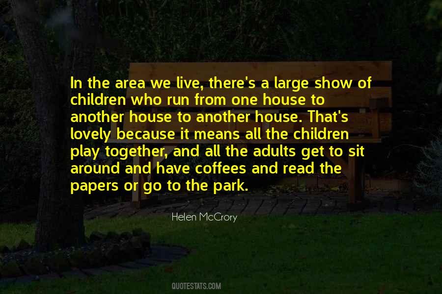 Helen McCrory Quotes #1361546