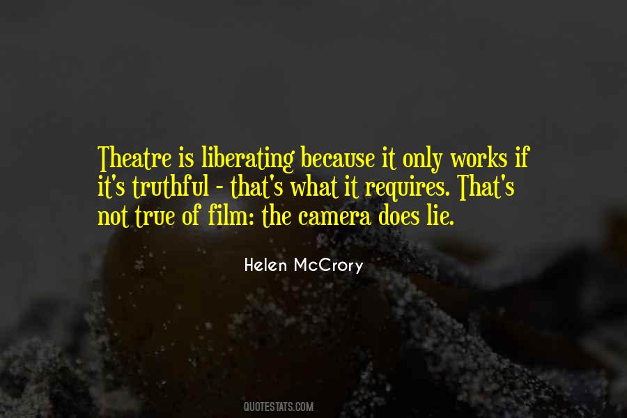 Helen McCrory Quotes #15160