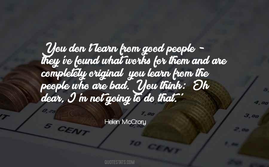 Helen McCrory Quotes #1729351