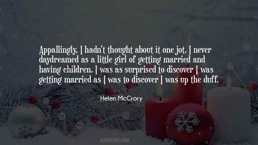 Helen McCrory Quotes #1836903