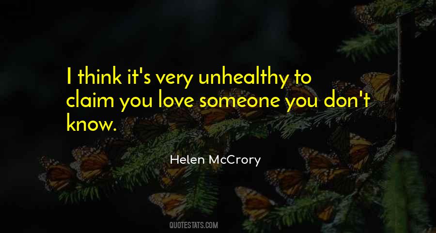 Helen McCrory Quotes #593846