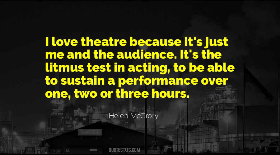 Helen McCrory Quotes #816906