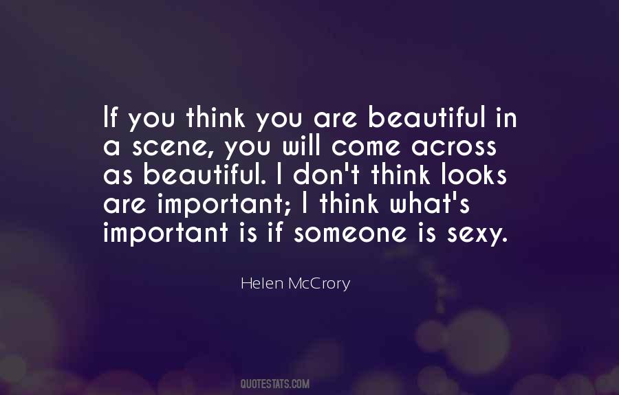 Helen McCrory Quotes #872519