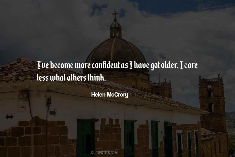 Helen McCrory Quotes #989859