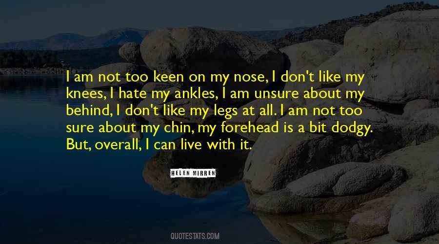 Helen Mirren Quotes #1047923