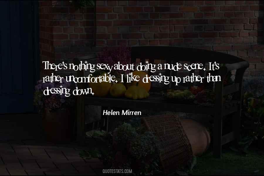 Helen Mirren Quotes #1156986