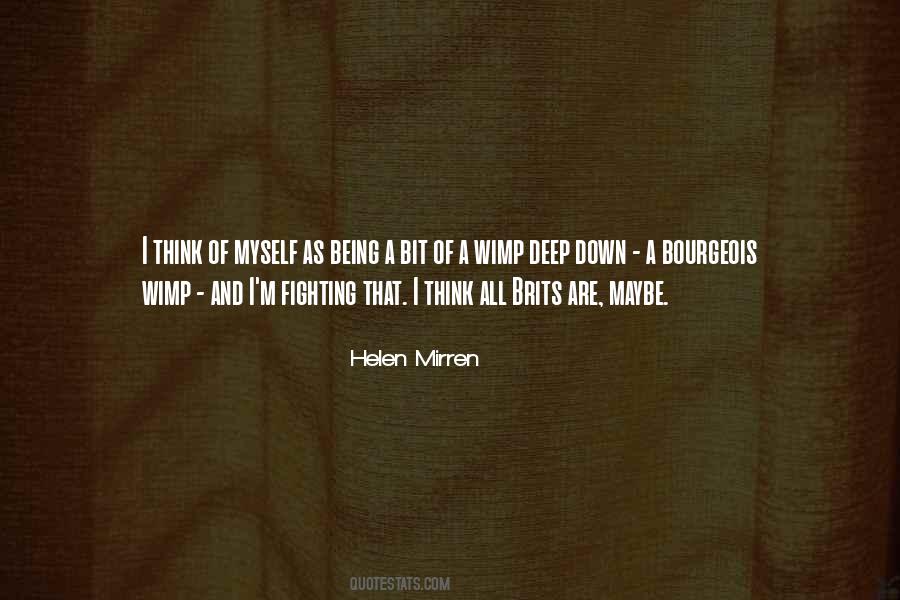 Helen Mirren Quotes #137170