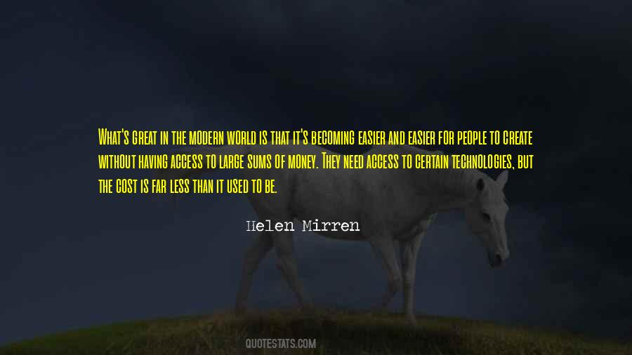 Helen Mirren Quotes #1432263