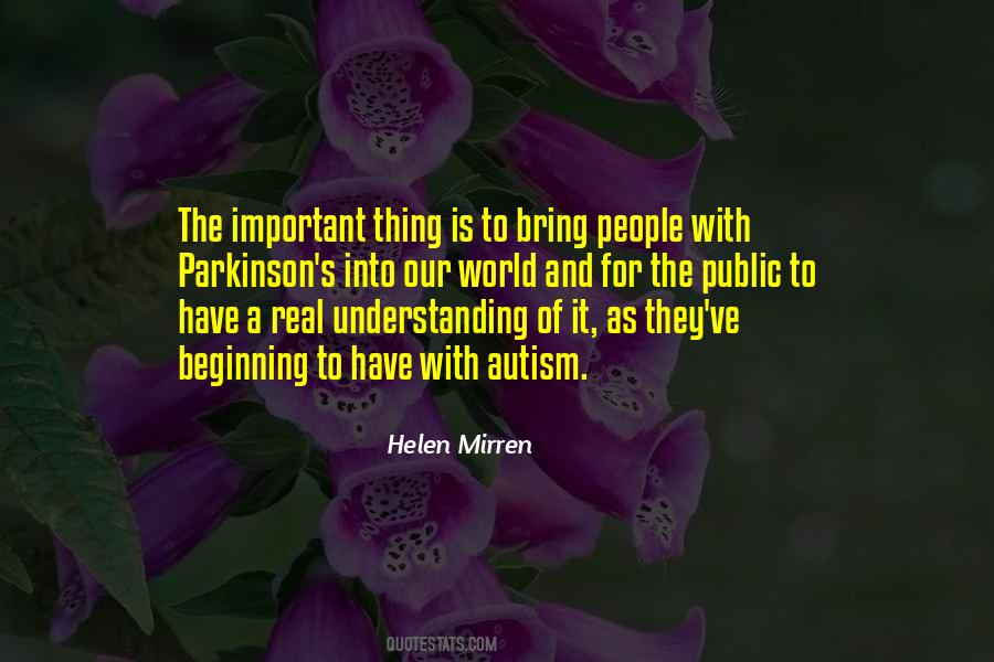 Helen Mirren Quotes #1521677