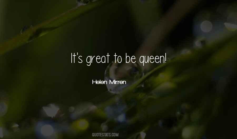 Helen Mirren Quotes #1525378