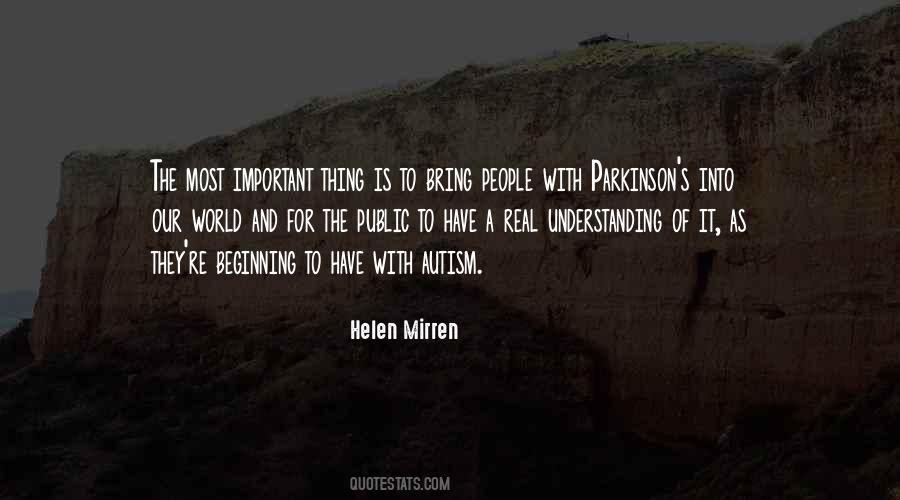 Helen Mirren Quotes #1536144