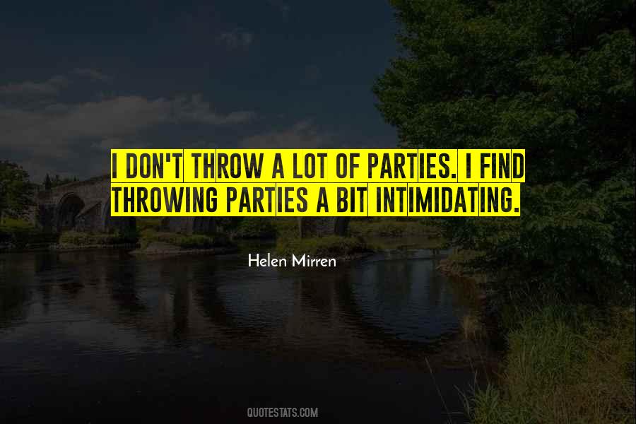 Helen Mirren Quotes #1577723