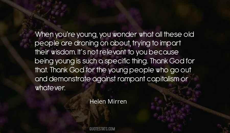 Helen Mirren Quotes #164208