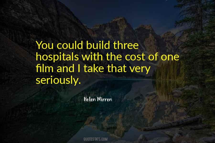 Helen Mirren Quotes #1719435