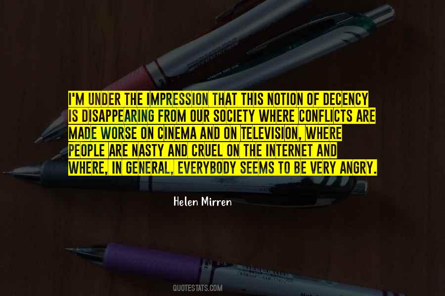 Helen Mirren Quotes #1789325