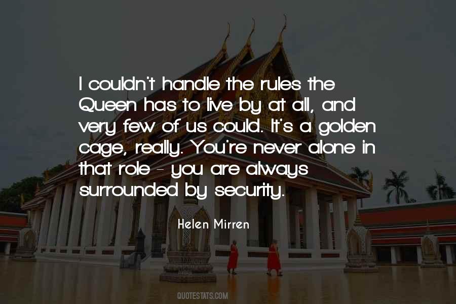 Helen Mirren Quotes #267008