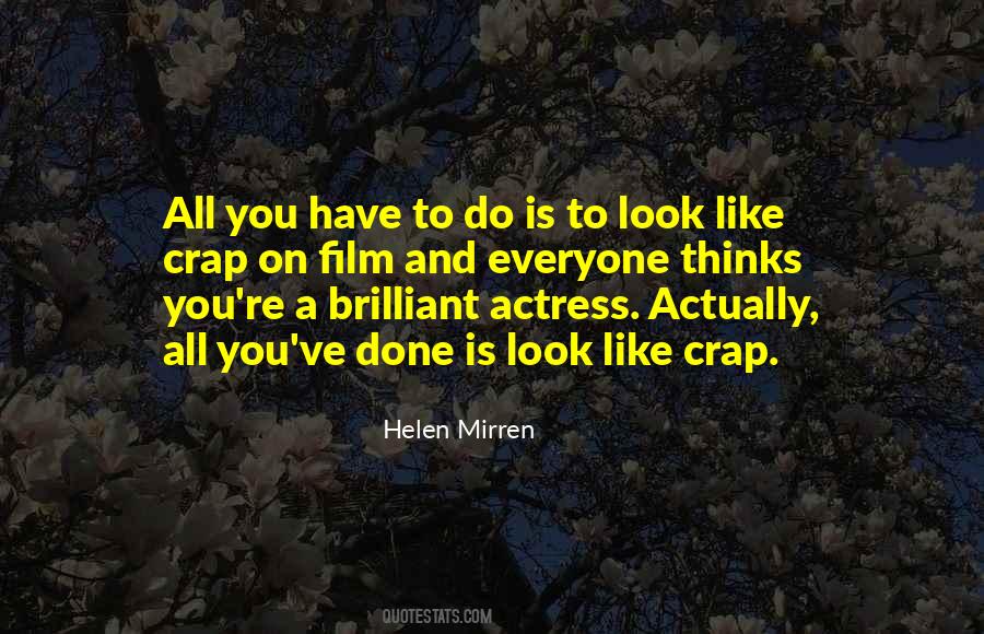 Helen Mirren Quotes #341195