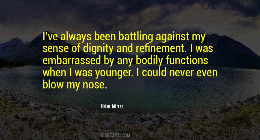 Helen Mirren Quotes #352843