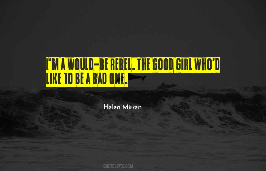 Helen Mirren Quotes #470879