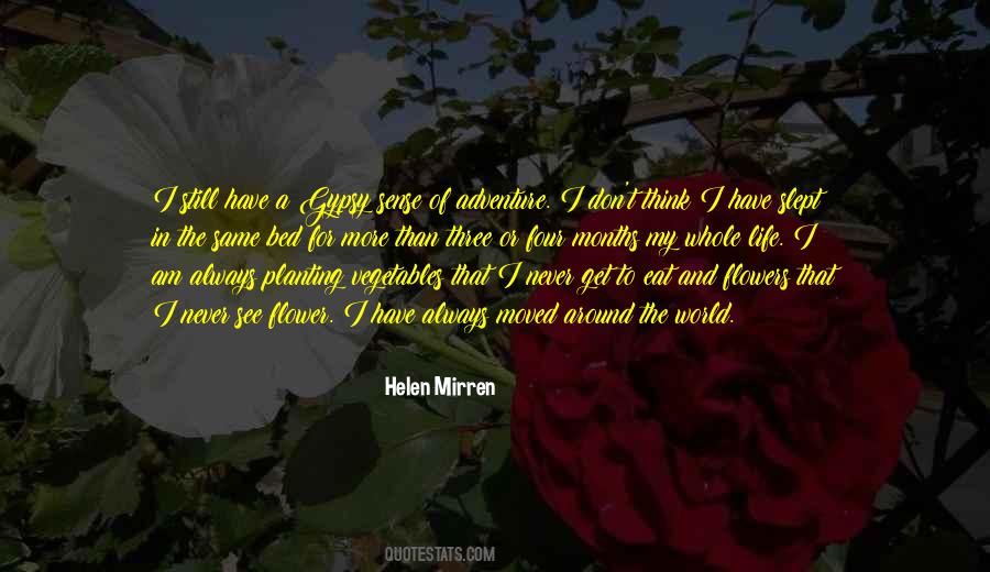 Helen Mirren Quotes #495717