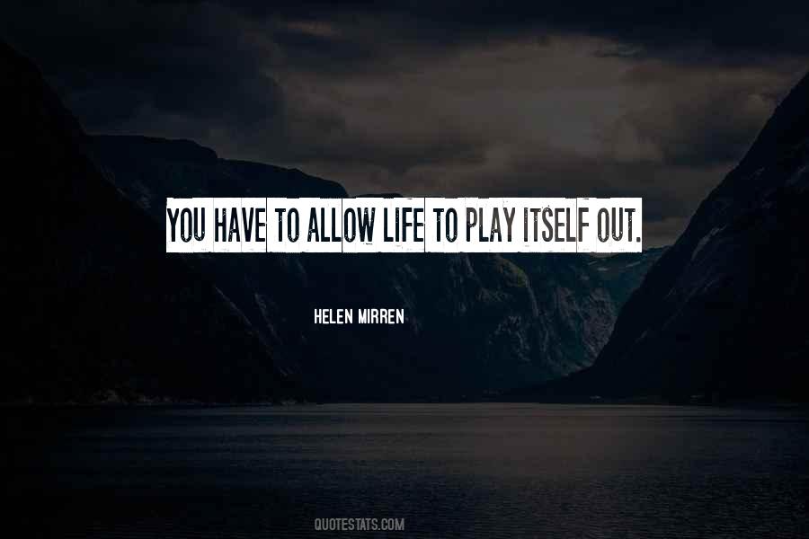 Helen Mirren Quotes #508394