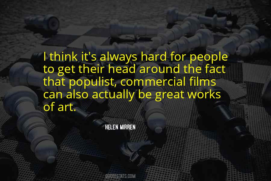 Helen Mirren Quotes #691857