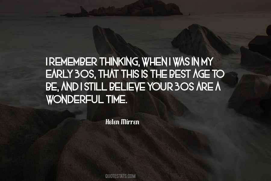 Helen Mirren Quotes #90490