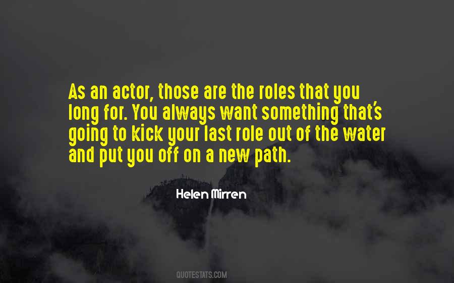 Helen Mirren Quotes #996283