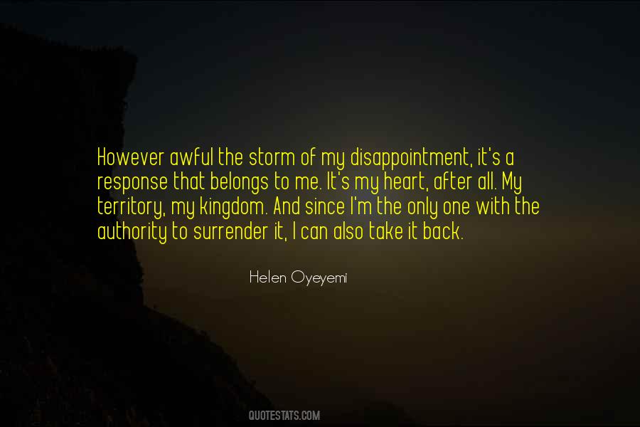 Helen Oyeyemi Quotes #1427962