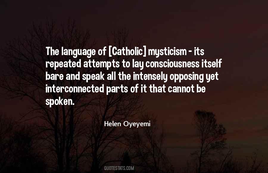 Helen Oyeyemi Quotes #1745043