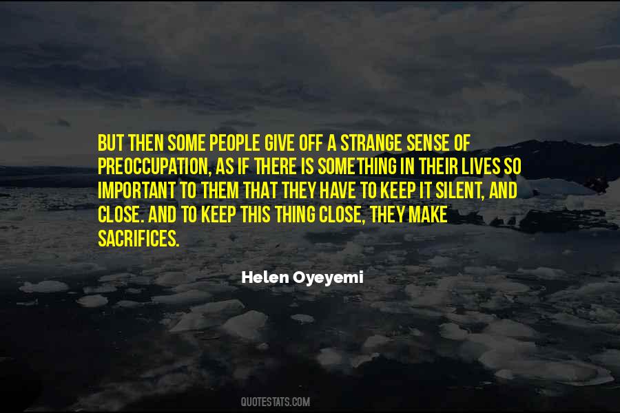 Helen Oyeyemi Quotes #851696