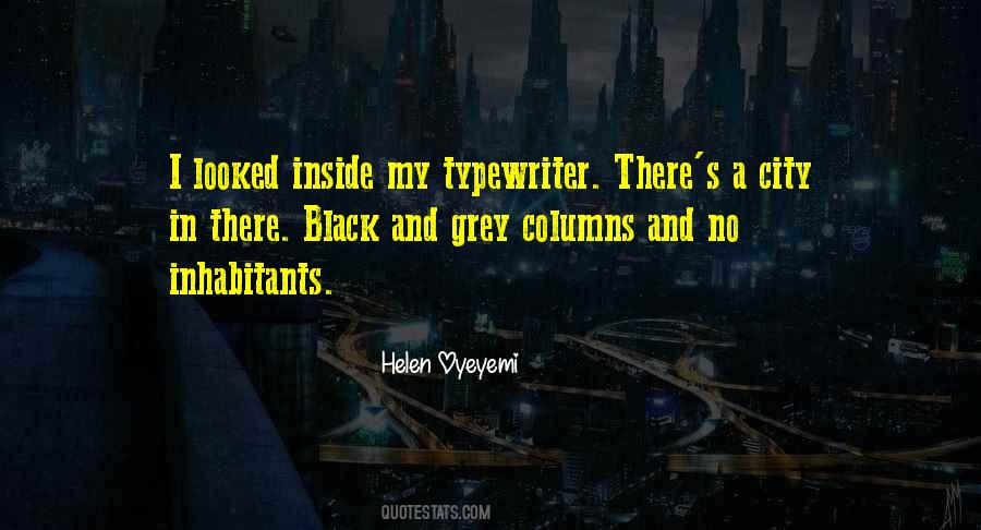 Helen Oyeyemi Quotes #871832