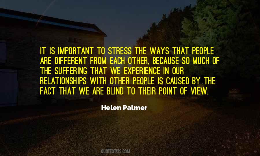 Helen Palmer Quotes #1139783