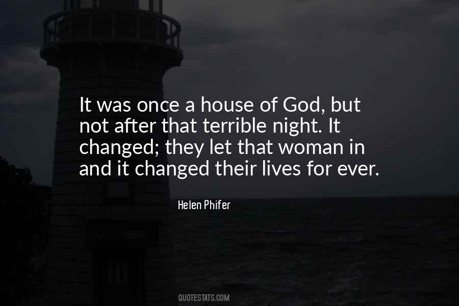 Helen Phifer Quotes #127469