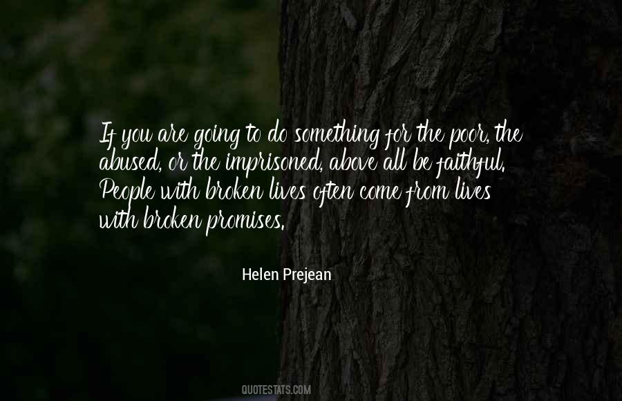 Helen Prejean Quotes #1477351