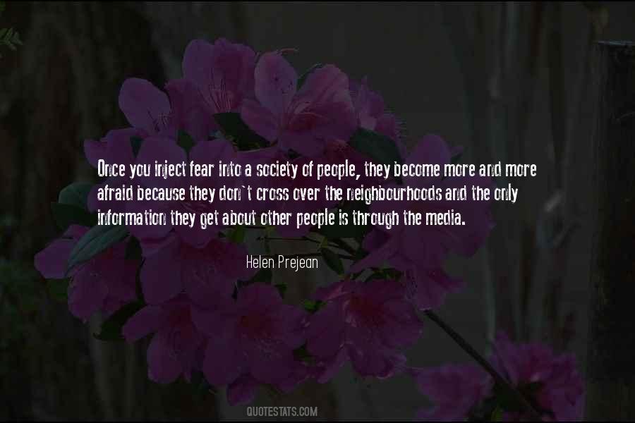 Helen Prejean Quotes #1643739