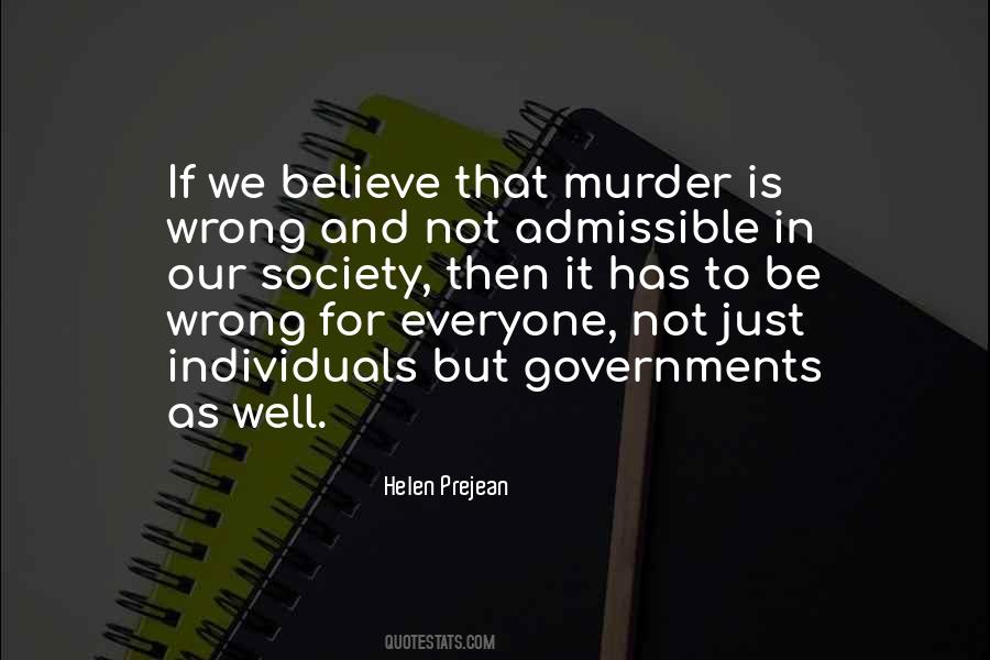 Helen Prejean Quotes #1804363