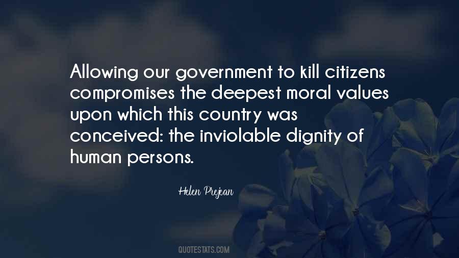 Helen Prejean Quotes #181085