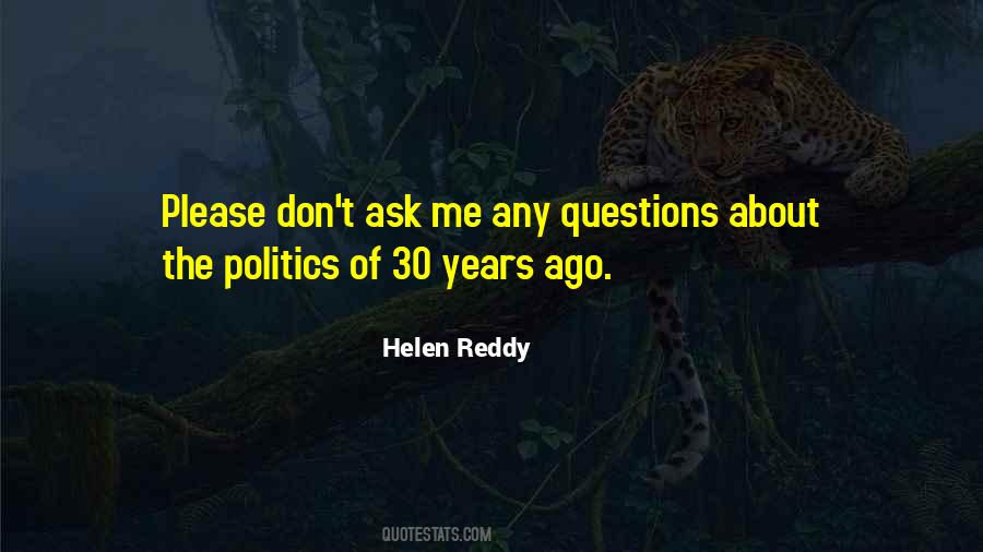 Helen Reddy Quotes #1397948