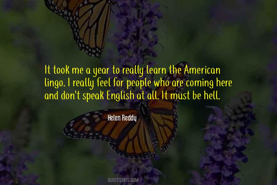 Helen Reddy Quotes #140564