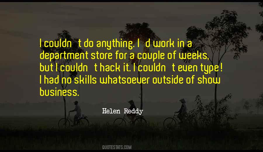 Helen Reddy Quotes #1741572